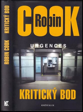 Kritický bod (Robin Cook, 2018)