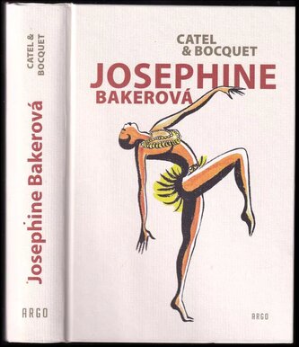 Josephine Bakerová (Catel, 2018) Josephine Bakerová (Catel, 2018)