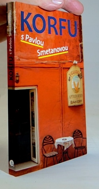 Korfu s Pavlou Smetanovou