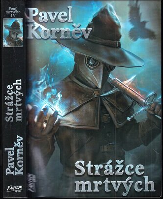 Strážce mrtvých : Pouť mrtvého IV - IV (Pavel Nikolajevič Kornev, 2021)