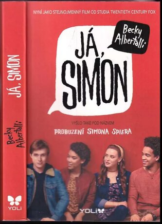 Já, Simon (Becky Albertalli, 2018)