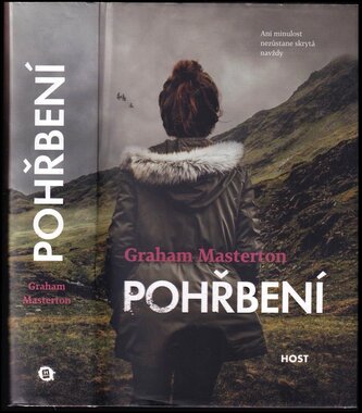 Pohřbení (Graham Masterton, 2018)