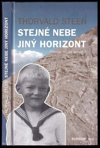 Stejné nebe, jiný horizont (Thorvald Steen, 2020)