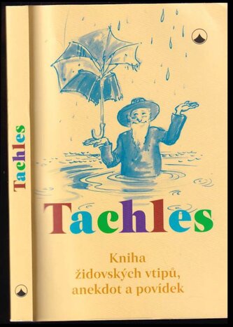 Tachles : kniha židovských vtipů, anekdot a povídek (, 2021)