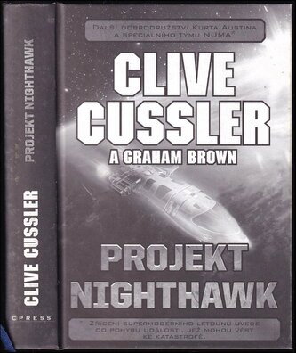 Projekt Nighthawk : román z archivů NUMA (Clive Cussler, 2018)