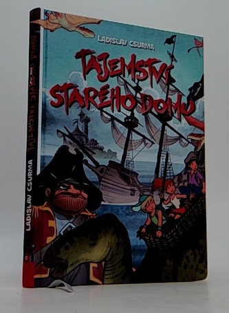 Tajemství starého domu
