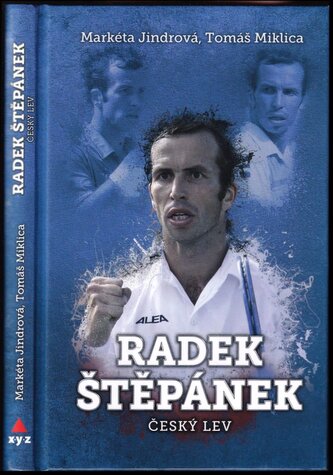 Radek Štěpánek : český lev (Tomáš Miklica, 2018)