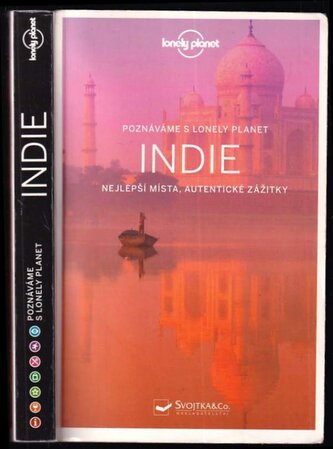 Indie : nejlepší místa, autentické zážitky (Kevin Raub, 2018)