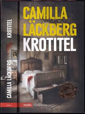 Krotitel (Läckberg Camilla, 2021)