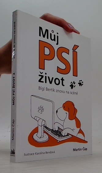 Můj psí život - Bígl Bertík znovu na scéně
