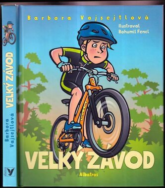 Velký závod (Barbora Vajsejtlová, 2018)
