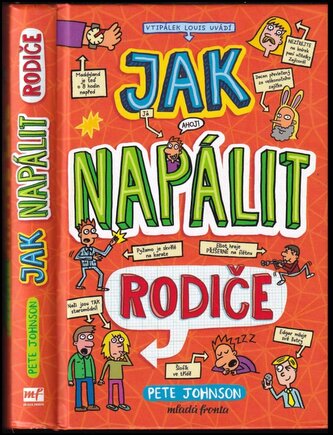 Jak napálit rodiče : 5 (Pete Johnson, 2021)