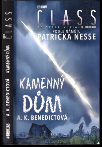 Kamenný dům (Patrick Ness, 2018)
