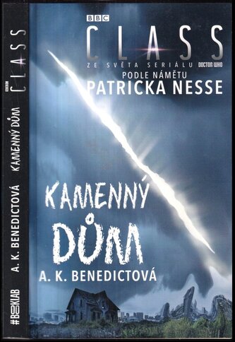 Kamenný dům (Patrick Ness, 2018)