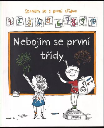 Nebojím se první třídy (, 2018)