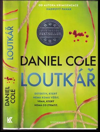 Loutkář (Daniel Cole, 2018)