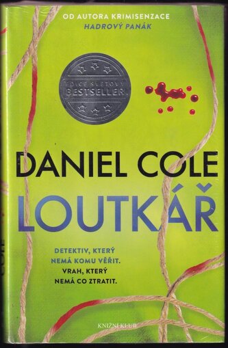 Loutkář (Daniel Cole, 2018)