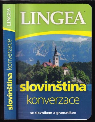 Slovinština : konverzace : [se slovníkem a gramatikou (, 2011)