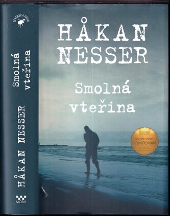 Smolná vteřina (Håkan Nesser, 2021)