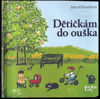 Dětičkám do ouška (Jana Schlossarková, 2021)