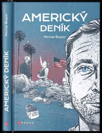 Americký deník (Michal Šopor, 2021)