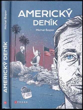 Americký deník (Michal Šopor, 2021)