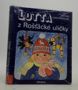Lotta z Rošťácké uličky