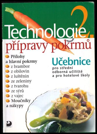 Technologie přípravy pokrmů 2
