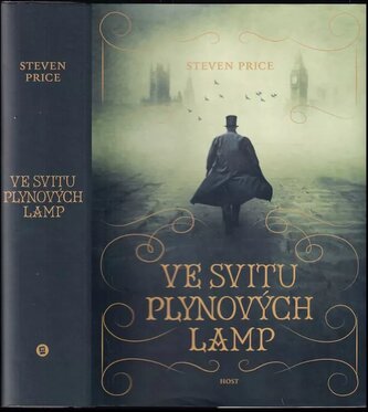 Ve svitu plynových lamp (Steven Price, 2018)