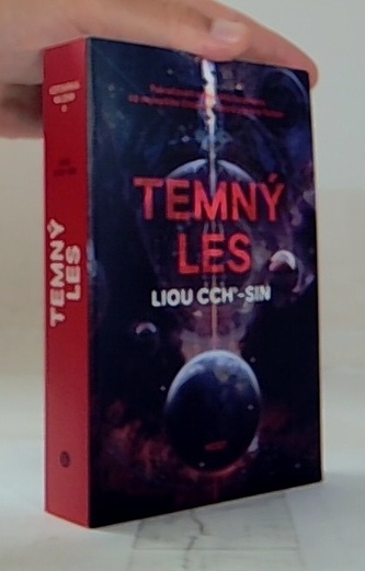 Temný les