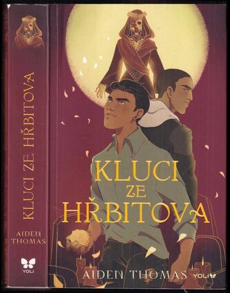 Kluci ze hřbitova (Aiden Thomas, 2022)