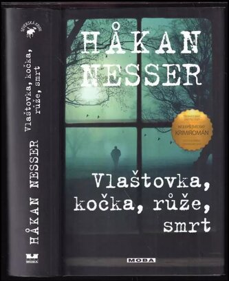Vlaštovka, kočka, růže, smrt (Håkan Nesser, 2018)