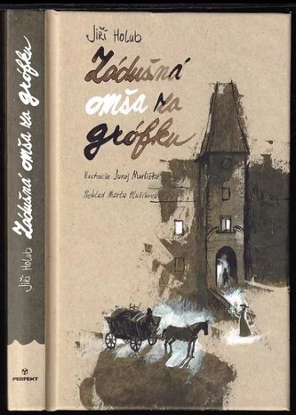 Zádušná omša za grófku (Jiří Holub, 2021)