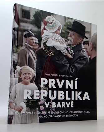 První republika v barvě