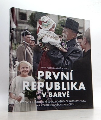 První republika v barvě