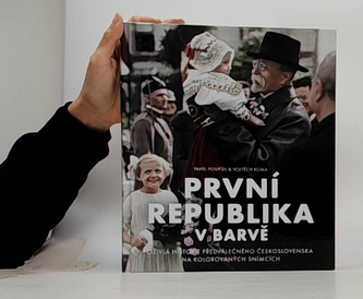 První republika v barvě