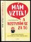 Mám vztek! A nestydím se za to (Lidija Parchit‘ko, 2022)