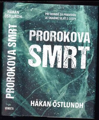Prorokova smrt (Håkan Östlundh, 2022) Prorokova smrt (Håkan Östlundh, 2022)
