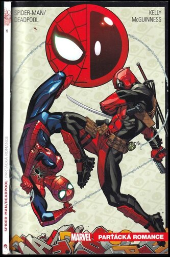 Spider-Man/Deadpool : Parťácká romance (Stan Lee, 2018)