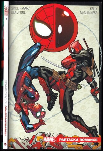 Spider-Man/Deadpool : Parťácká romance (Stan Lee, 2018)