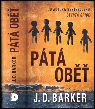 Pátá oběť (Barker J.D., 2021)