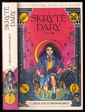 Skryté dary (Caroline O'Donoghue, 2021)