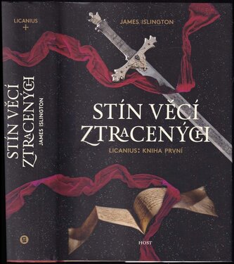 Stín věcí ztracených (James Islington, 2018)