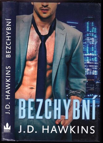 Bezchybní (J. D Hawkins, 2022)