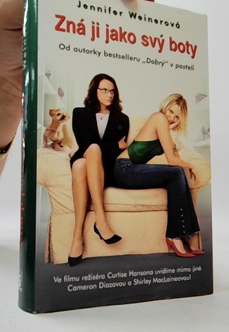 Zná ji jako svý boty