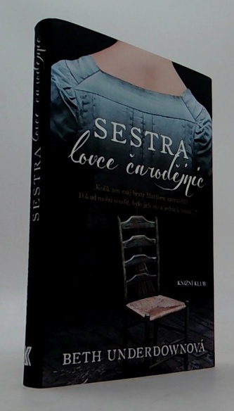 Sestra lovce čarodějnic