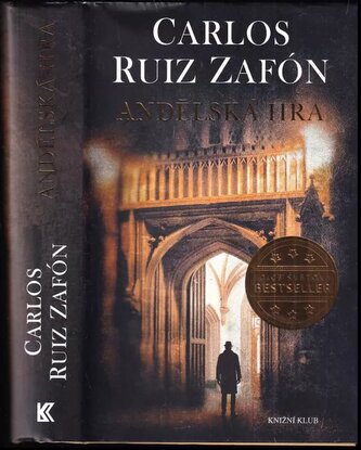 Andělská hra : 2 (Carlos Ruiz Zafón, 2018)