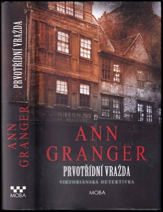 Prvotřídní vražda : 3 (Ann Granger, 2022)