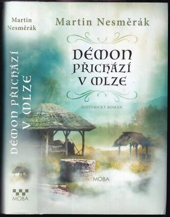 Démon přichází v mlze (Martin Nesměrák, 2022)