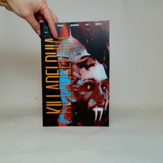 Killadelphia, Volume 3: Home is Where the Hatred Is